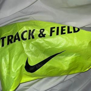 Track triple jump spikes